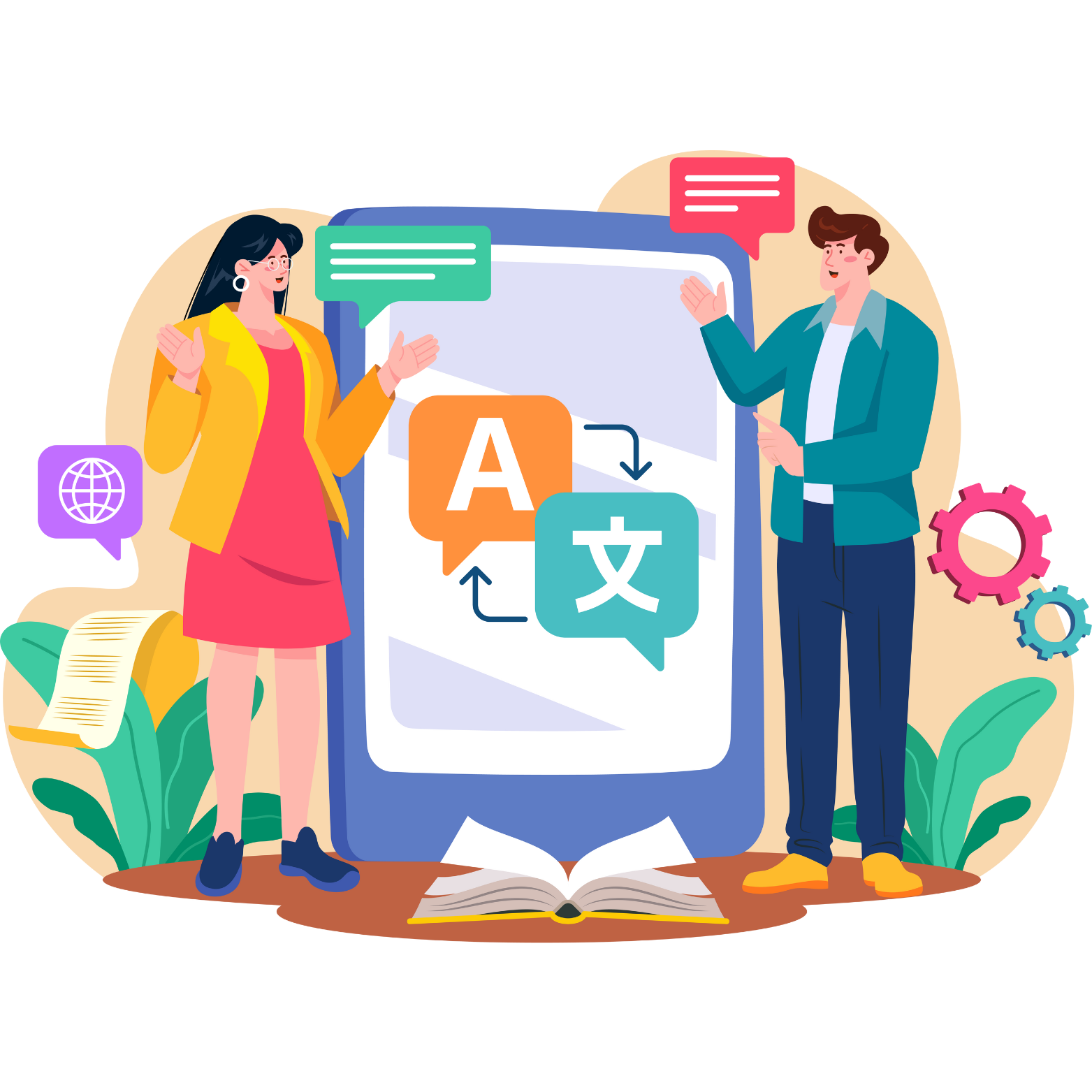 Accurate Translation